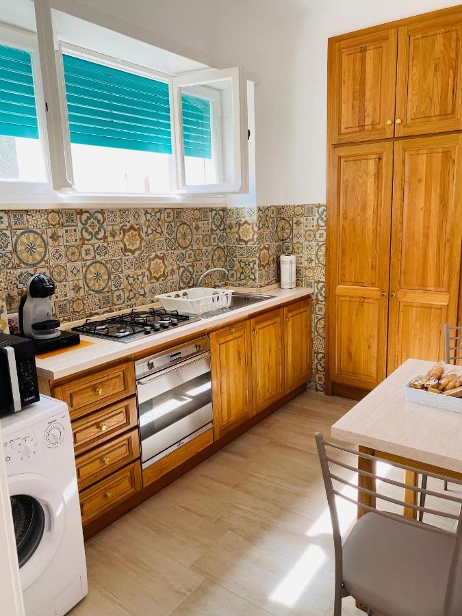 Villa Casaale à Anacapri  Extérieur photo