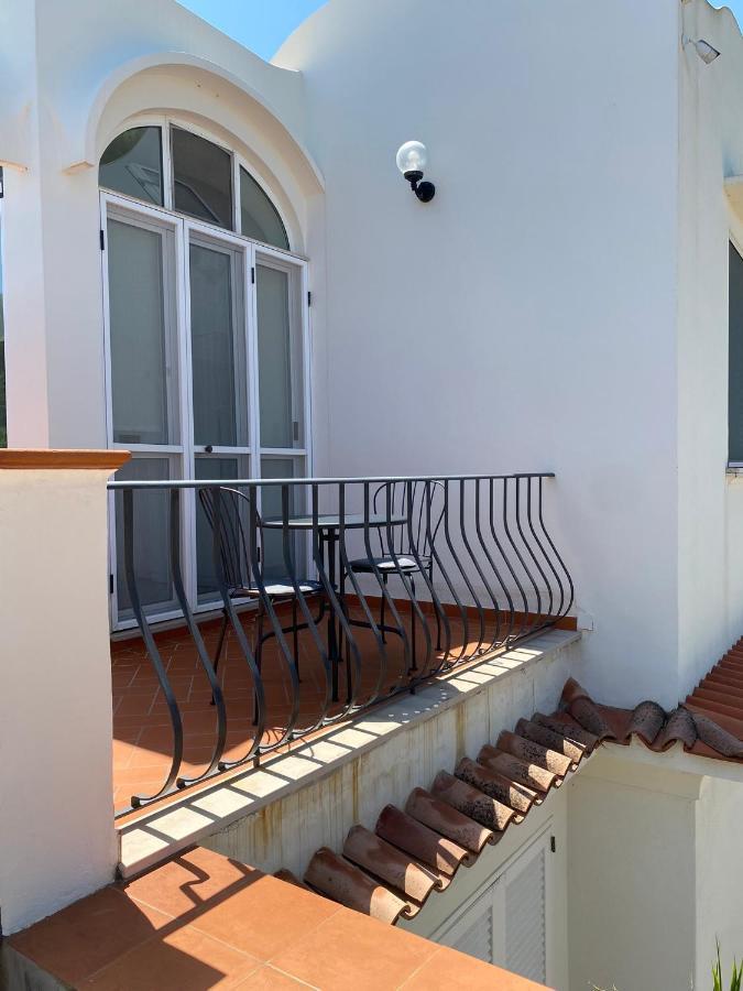 Villa Casaale à Anacapri  Extérieur photo